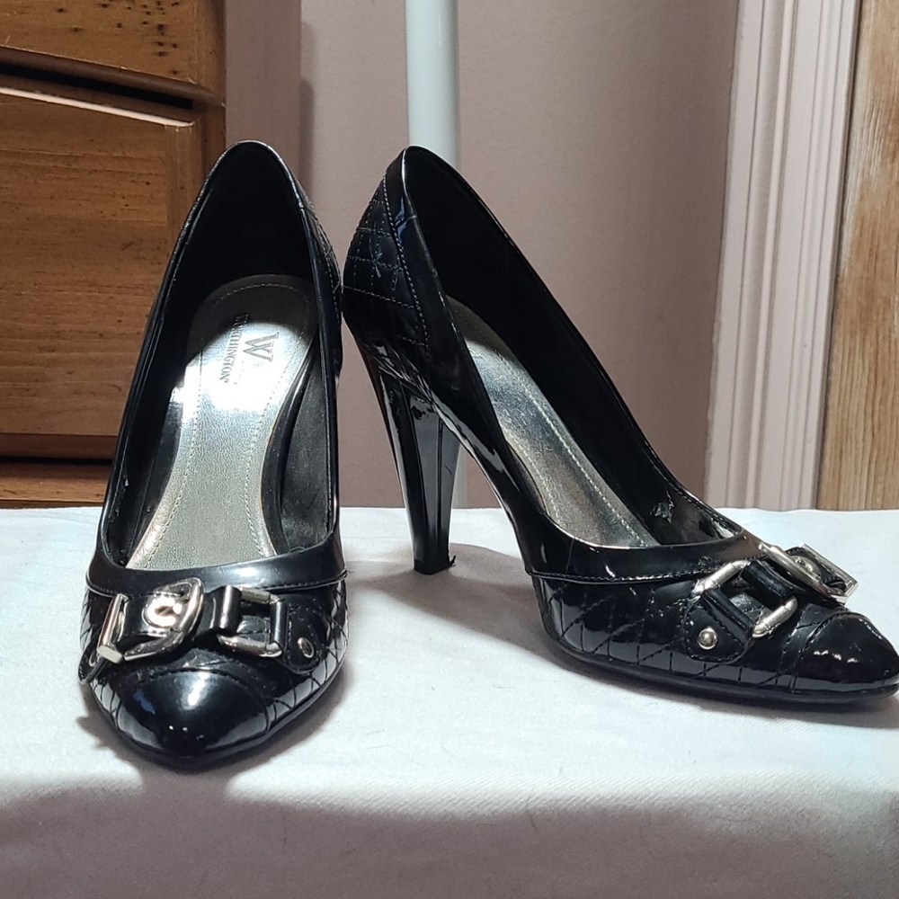 High heels